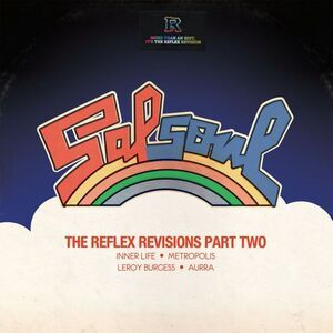 Reflex - Salsoul Revisions Part Two  LP LP